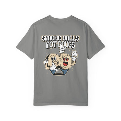 Smoke Balls Not Drugs