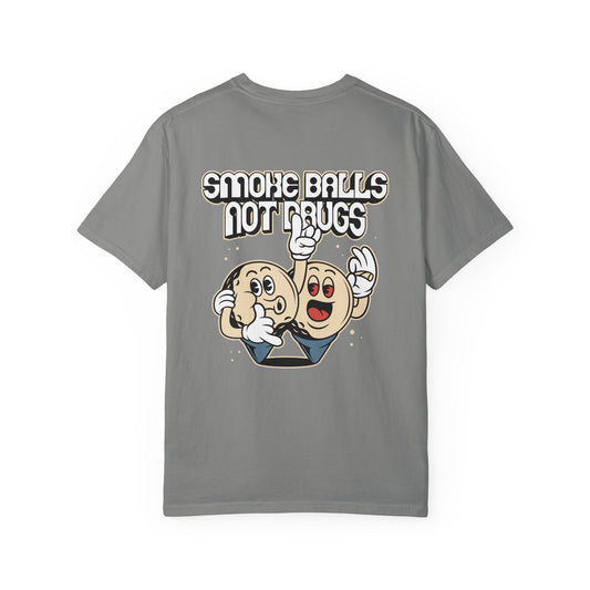 Smoke Balls Not Drugs