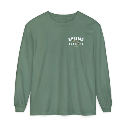 Hunting Birdies Long Sleeve Tee