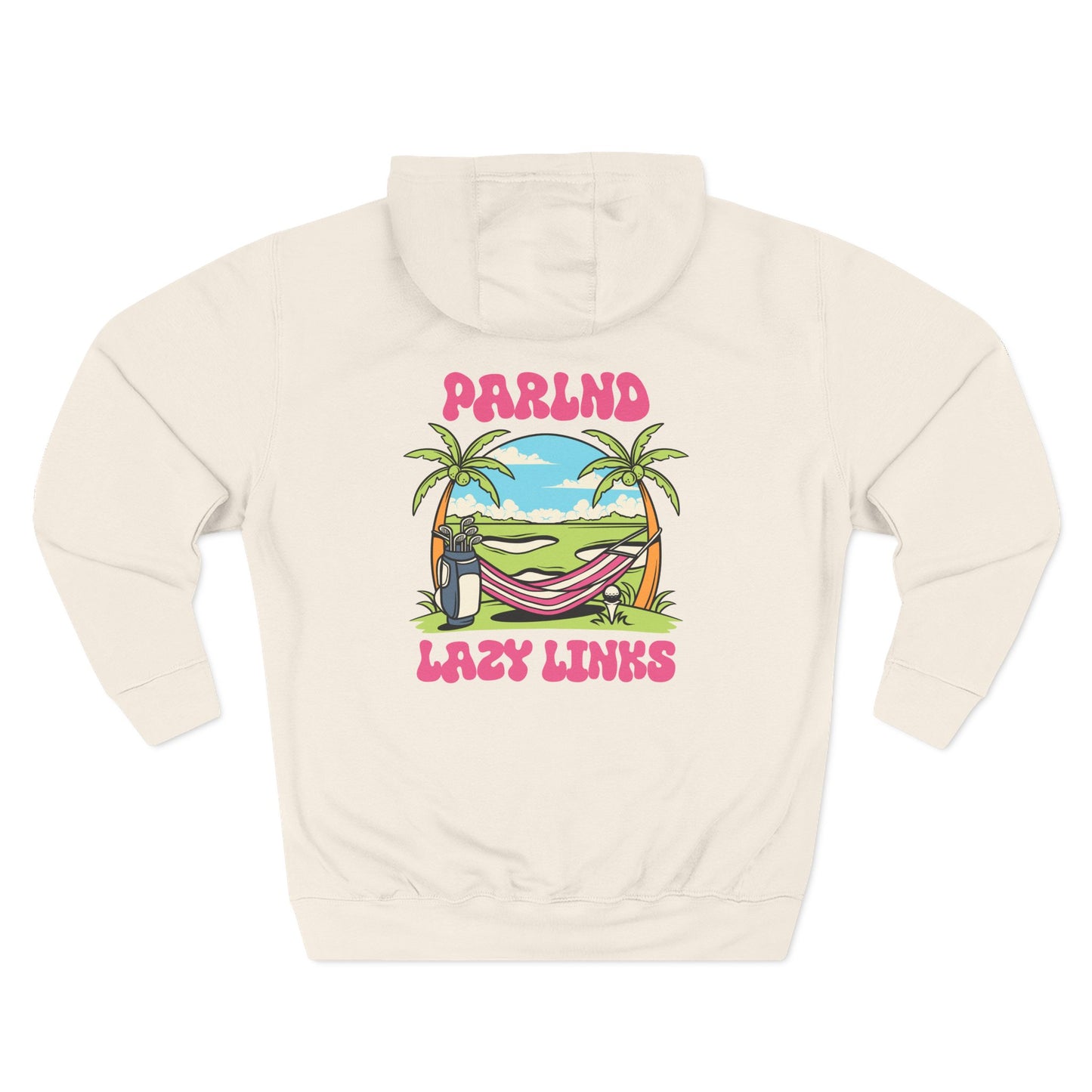 Lazy Links Hoodie