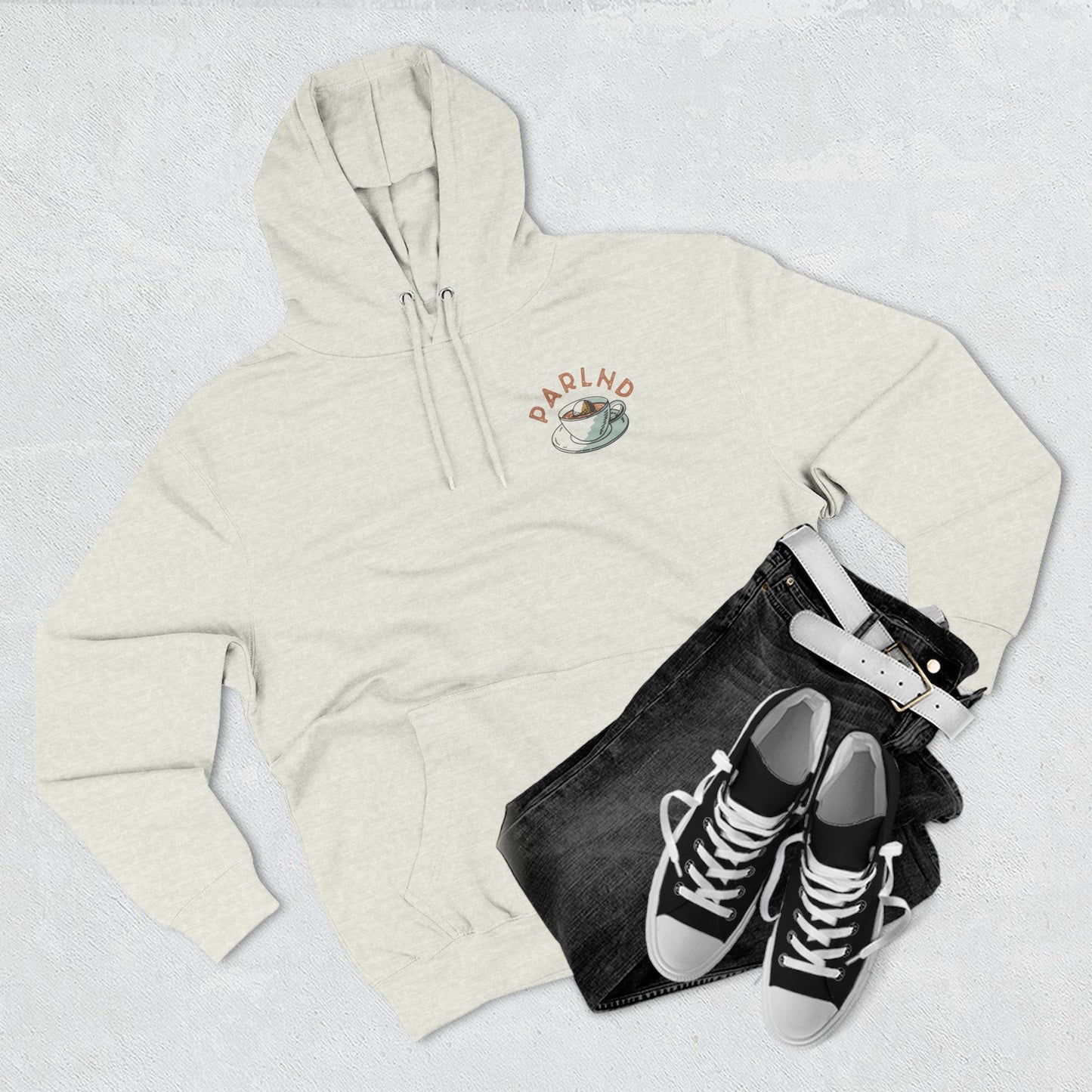 Tea Time Hoodie