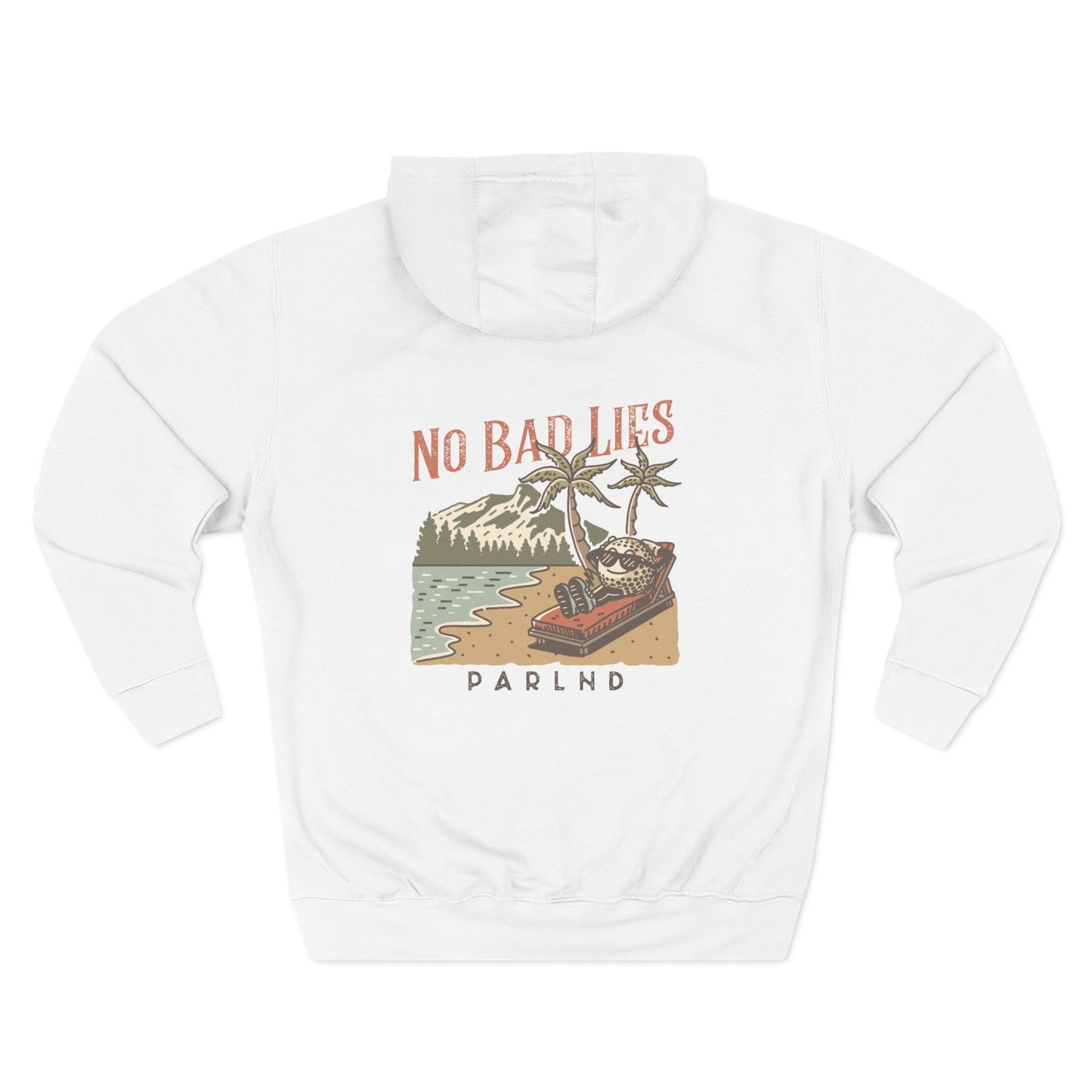 No Bad Lies Hoodie