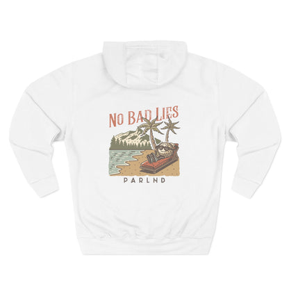 No Bad Lies Hoodie