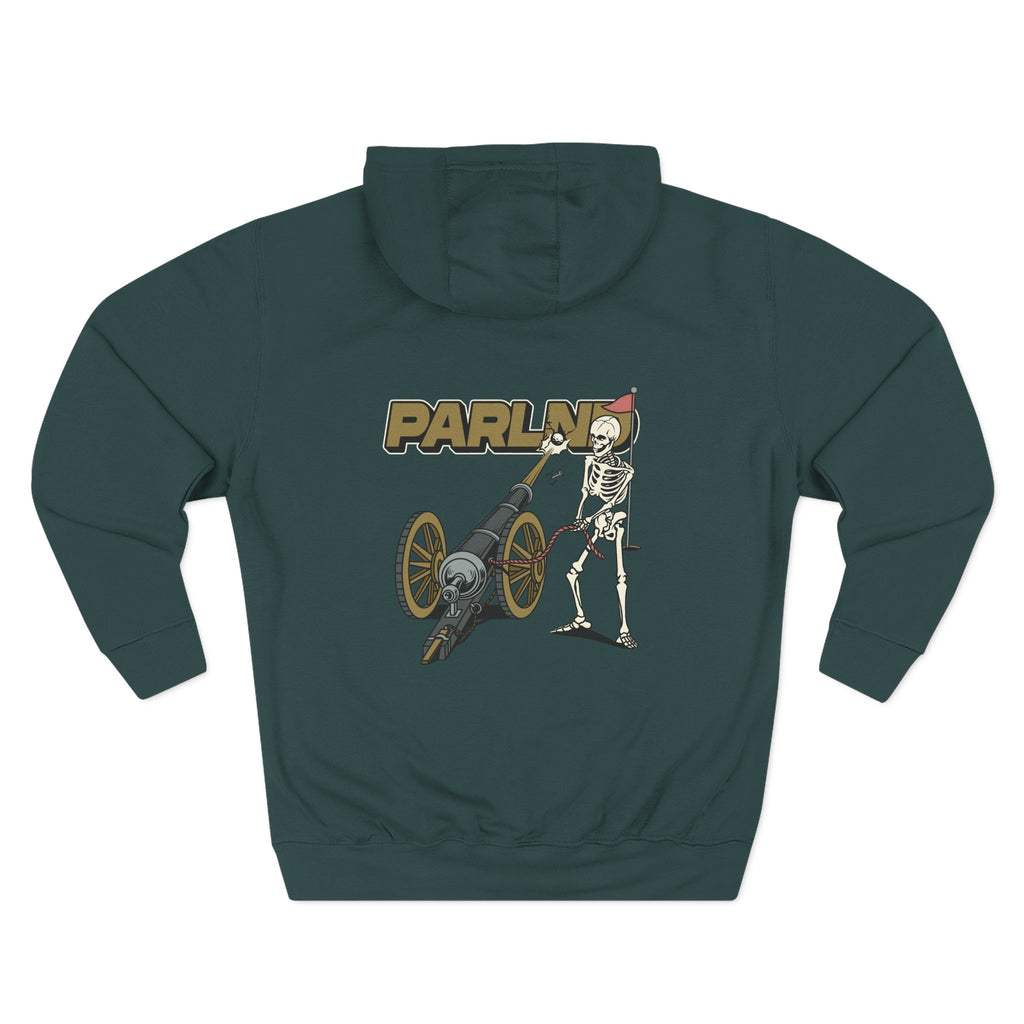 Cannon Ball Hoodie