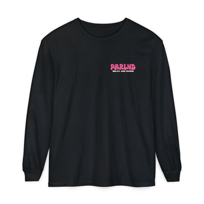 Lazy Links Long Sleeve Tee