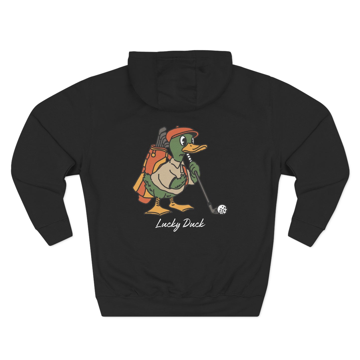 Lucky Duck Hoodie