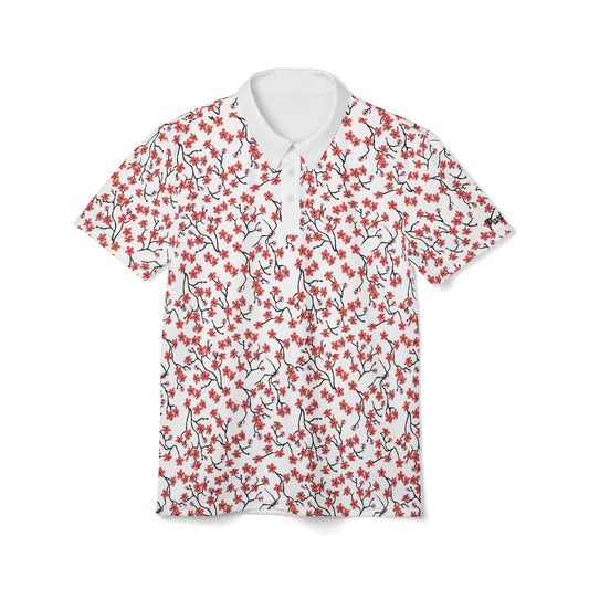 The Blossom Breeze Polo