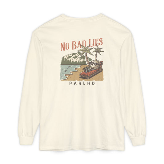 No Bad Lies Long Sleeve Tee