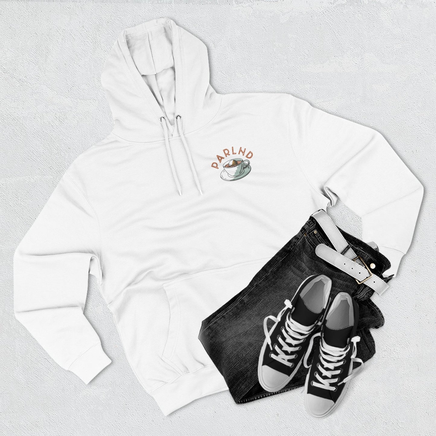 Tea Time Hoodie