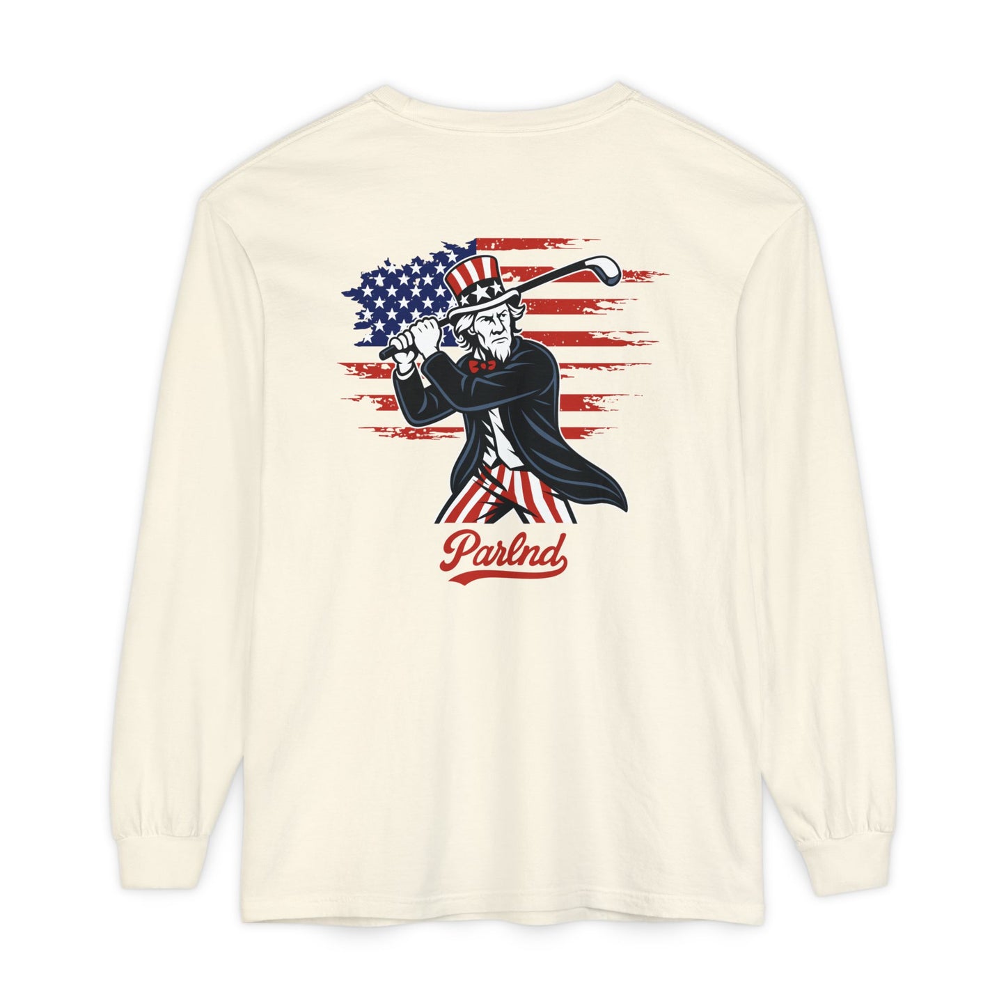 American Dream Long Sleeve Tee