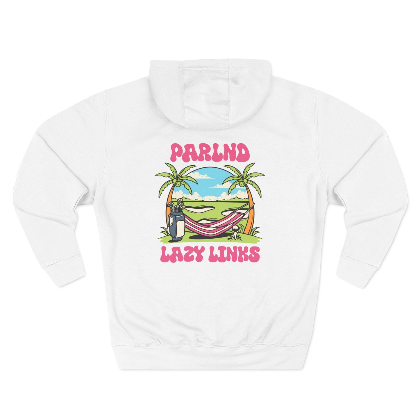 Lazy Links Hoodie