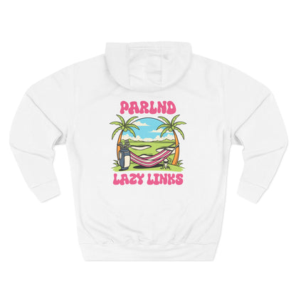 Lazy Links Hoodie