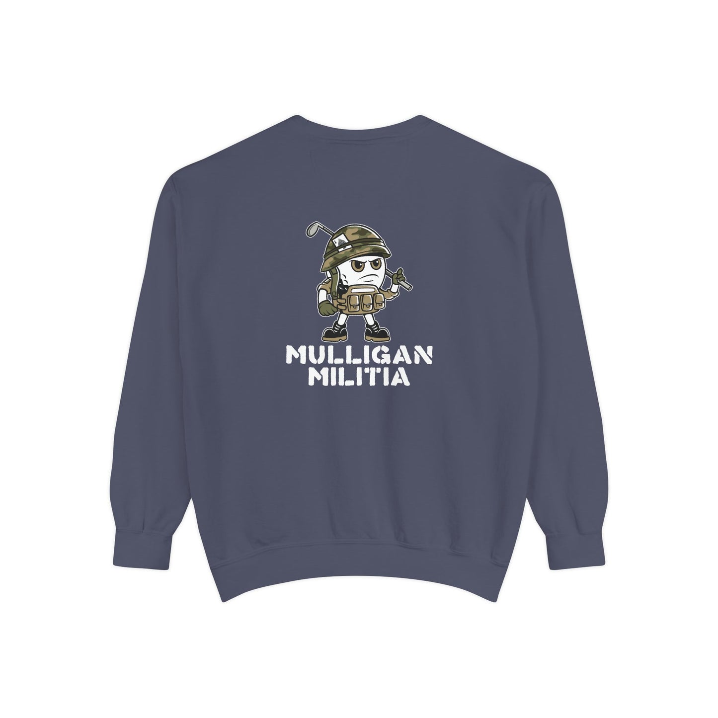 Mulligan Militia Crew