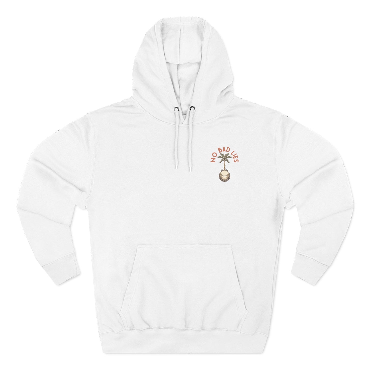 No Bad Lies Hoodie