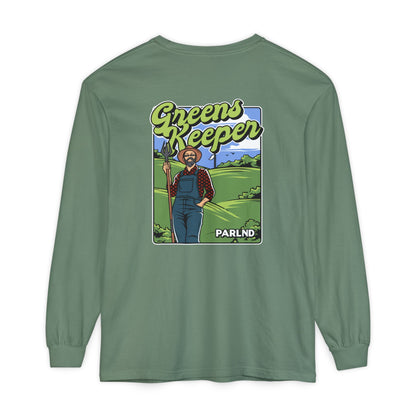Greens Keeper Long Sleeve Tee