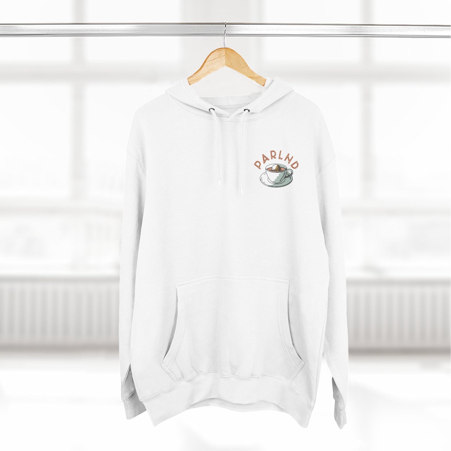 Tea Time Hoodie