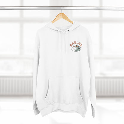 Tea Time Hoodie