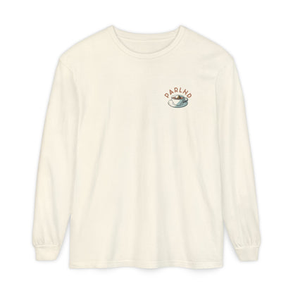 Tea Time Long Sleeve Tee