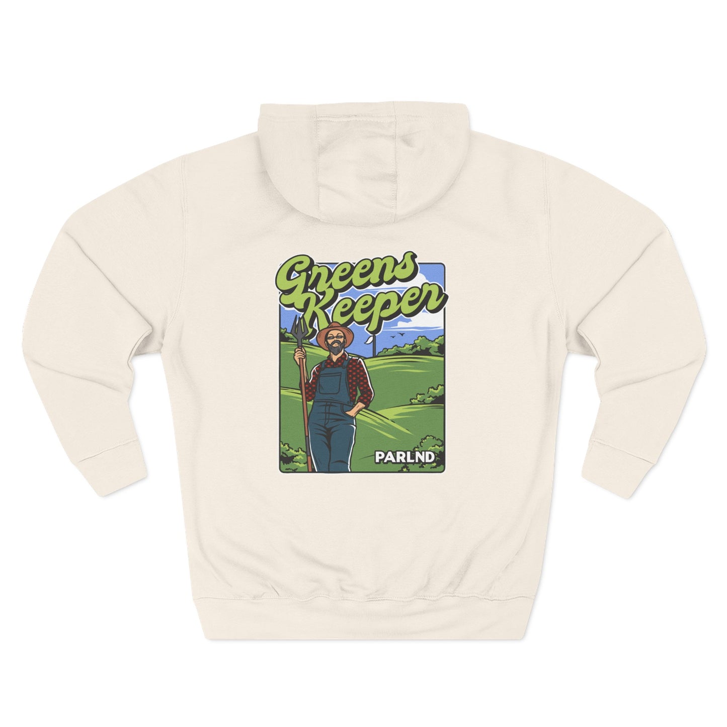 Greens Keeper Hoodie