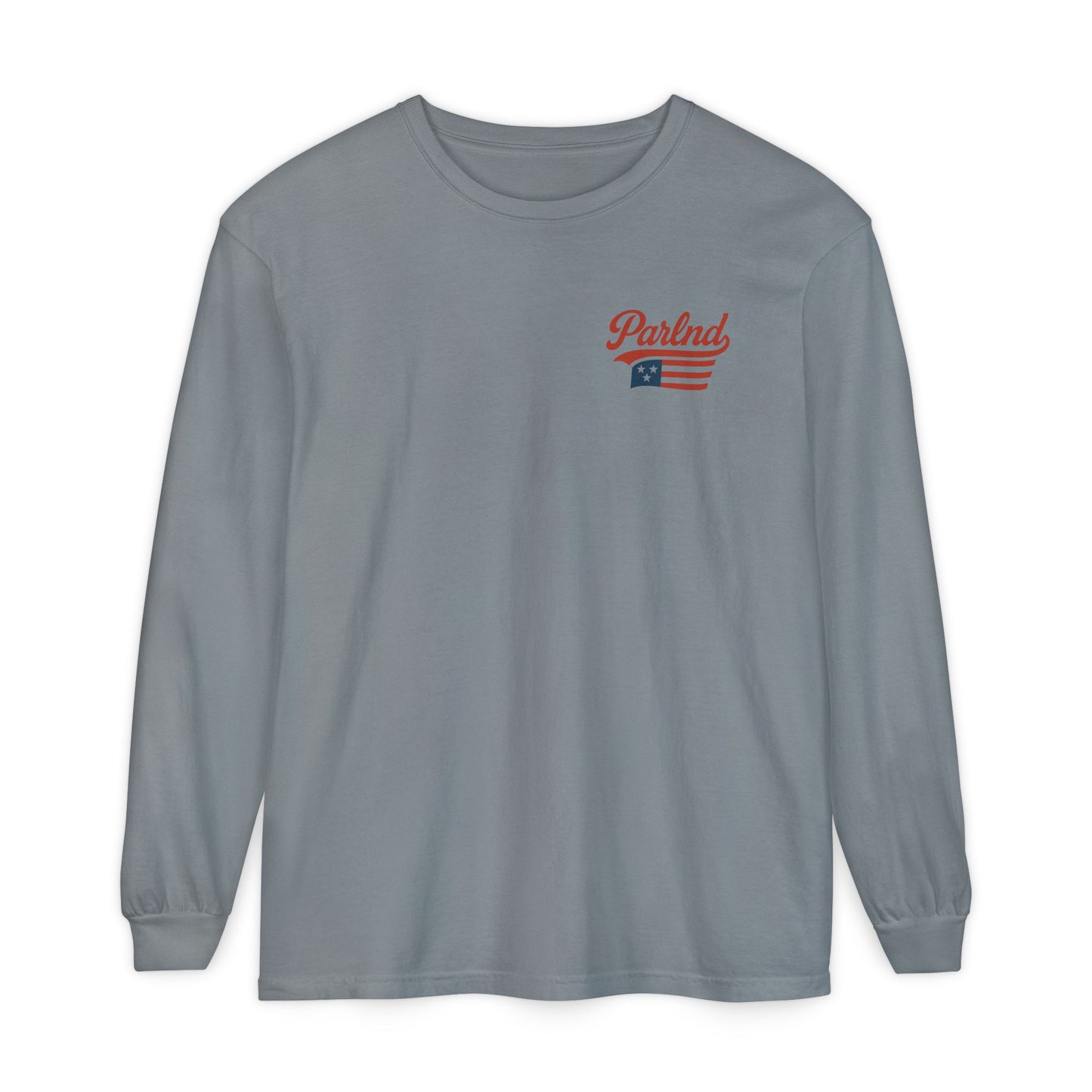 American Dream Long Sleeve Tee