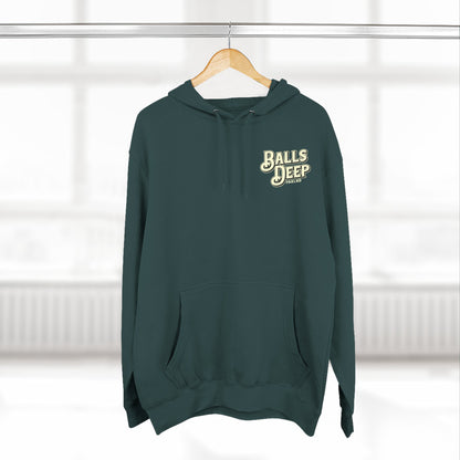 Balls Deep Hoodie