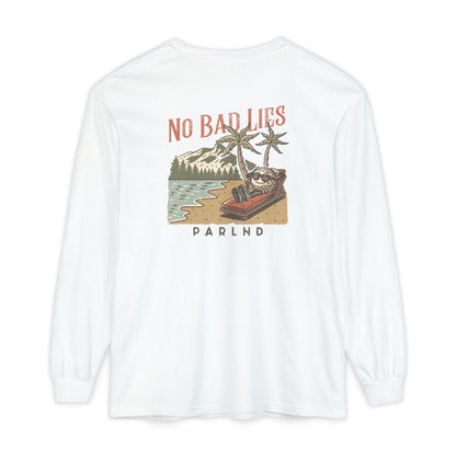 No Bad Lies Long Sleeve Tee