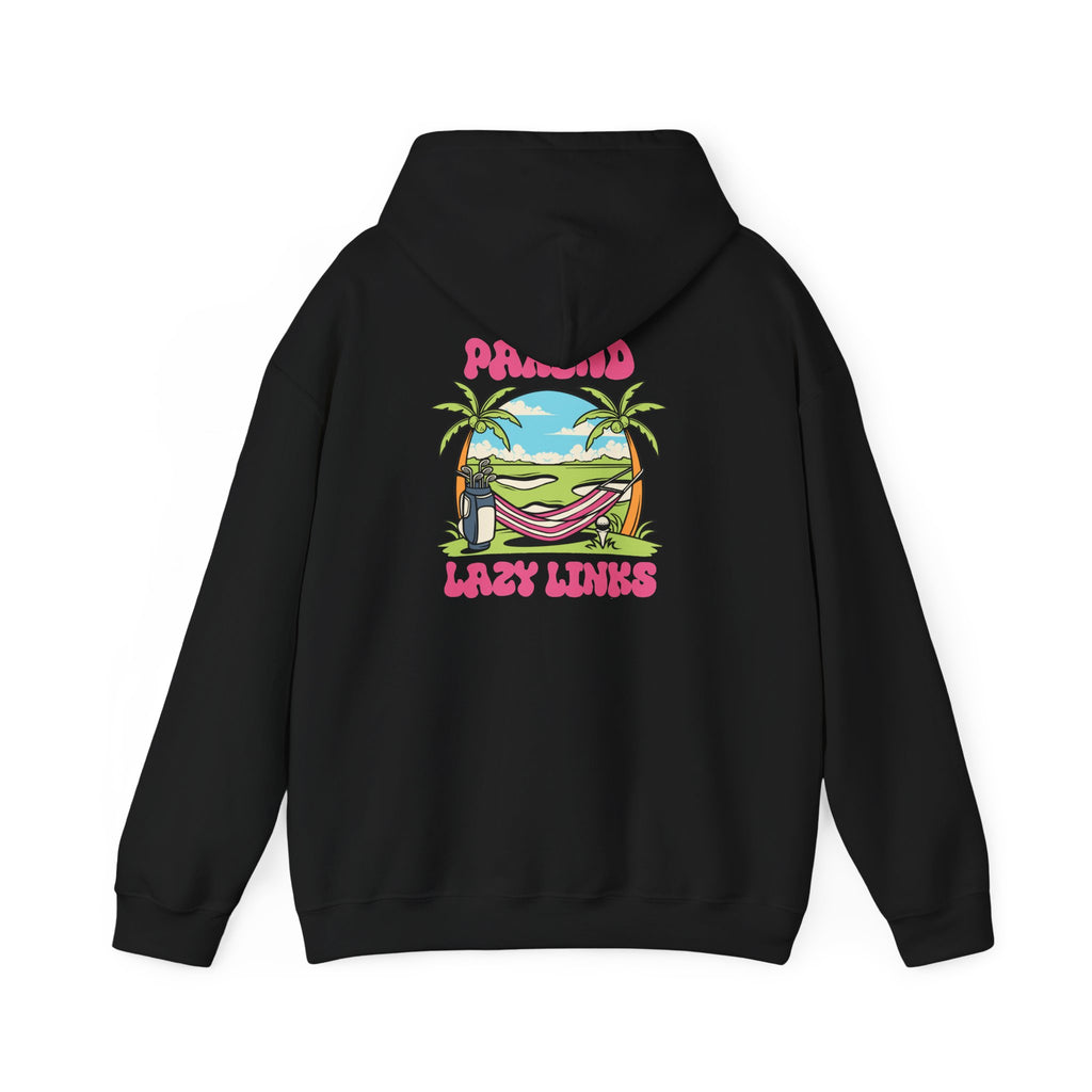 Lazy Links Hoodie