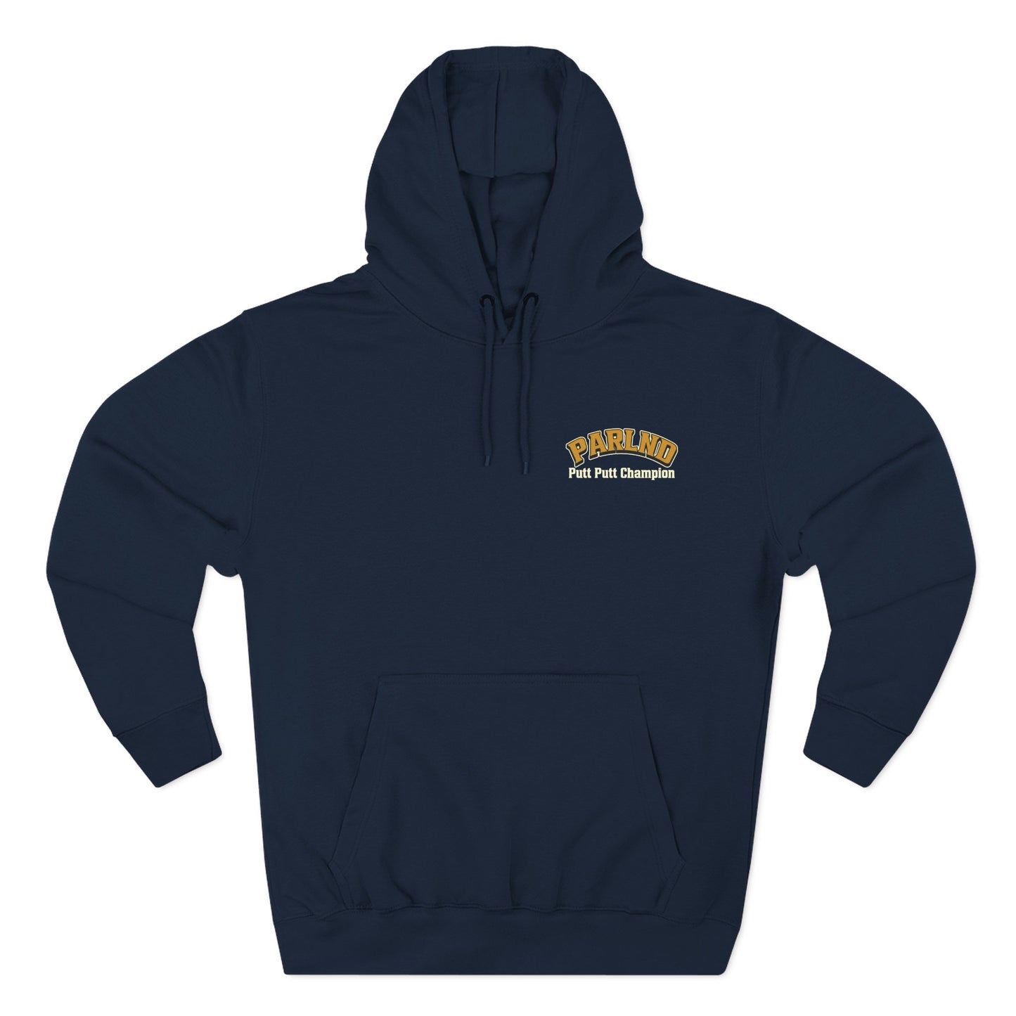 Putt Putt Champion Hoodie