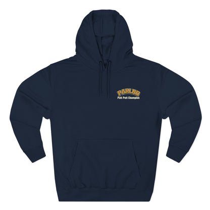 Putt Putt Champion Hoodie