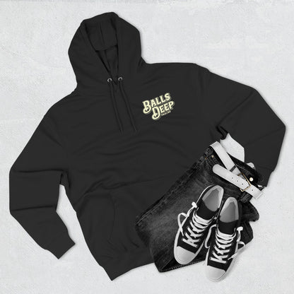 Balls Deep Hoodie