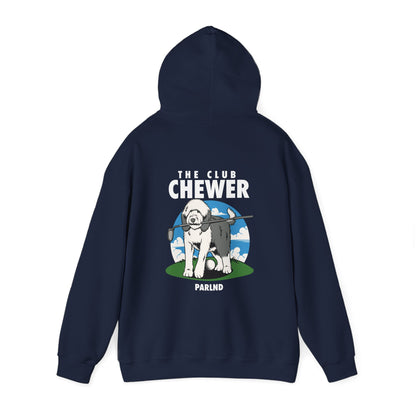 The Club Chewer Hoodie