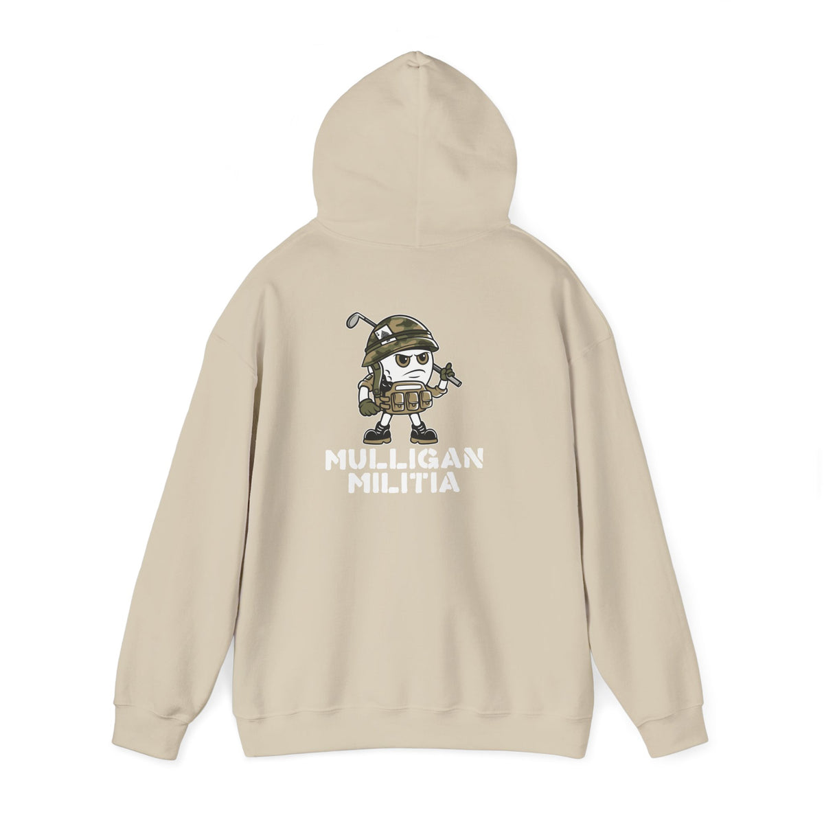 Mulligan Militia Hoodie