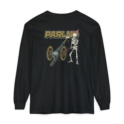 Canon Ball Long Sleeve Tee