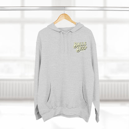 Balls Deep Hoodie