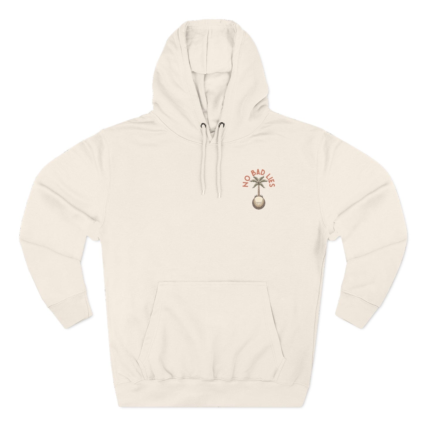 No Bad Lies Hoodie
