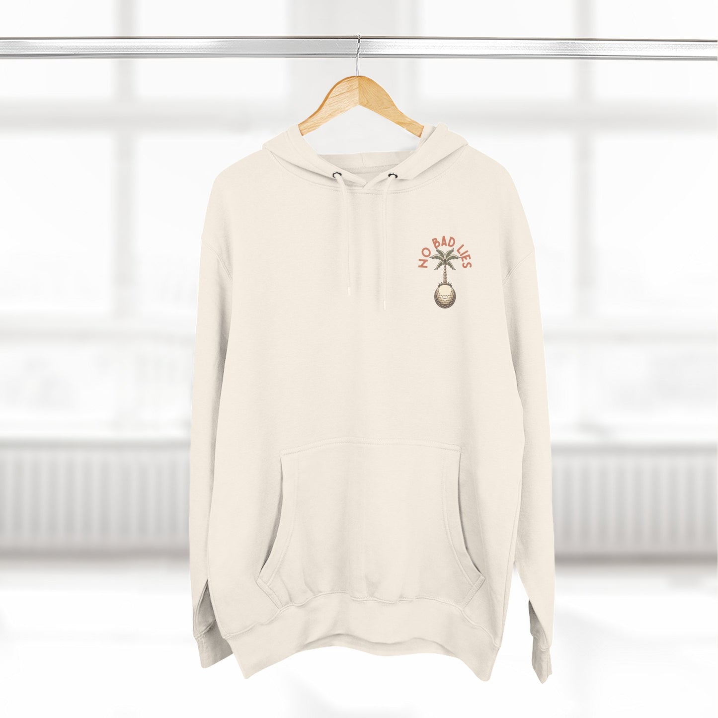 No Bad Lies Hoodie