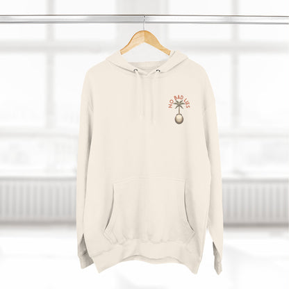 No Bad Lies Hoodie