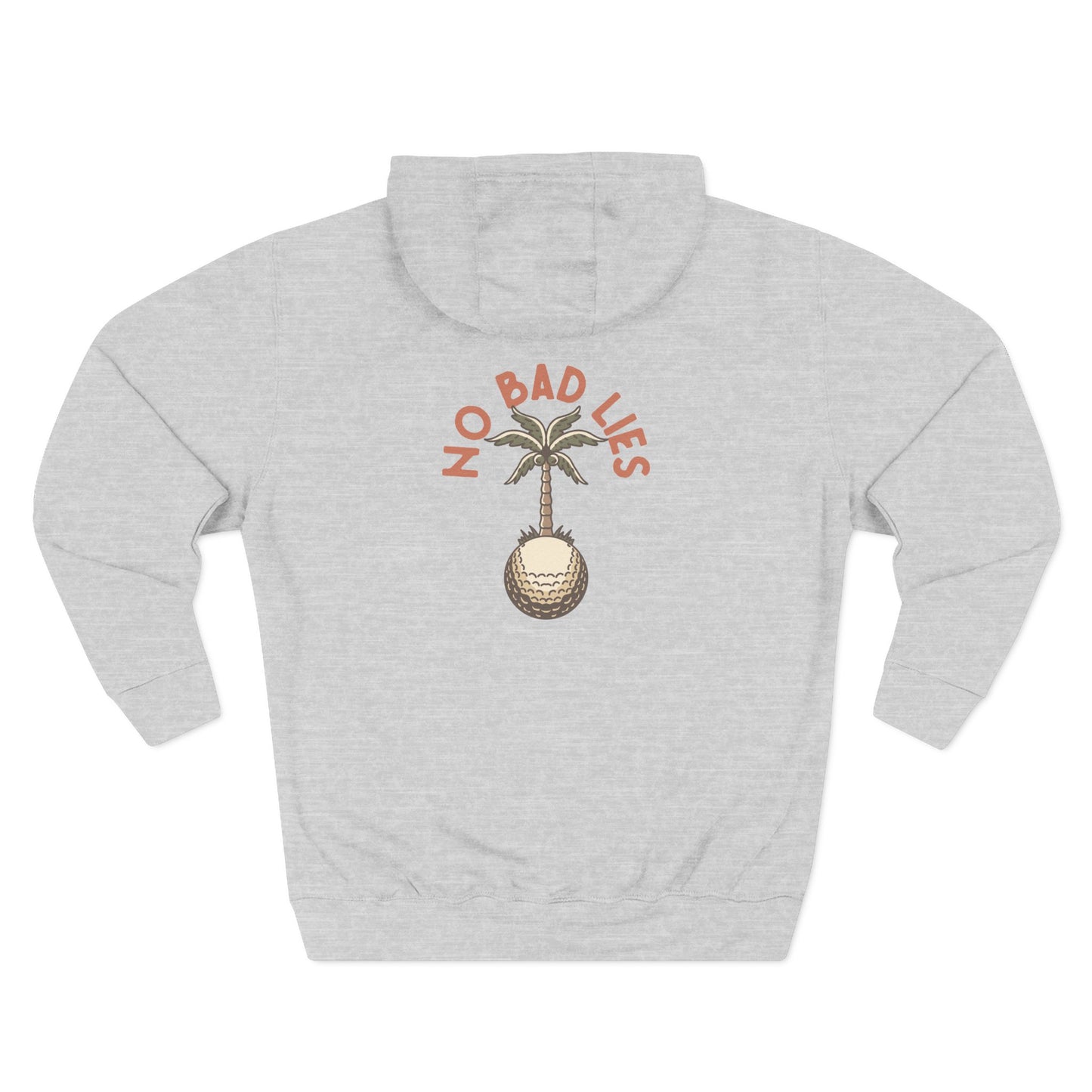 No Bad Lies Hoodie