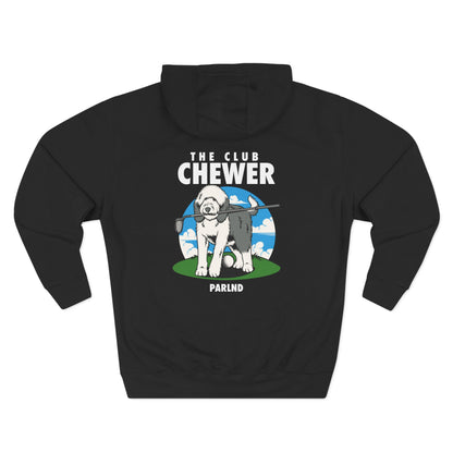 The Club Chewer Hoodie