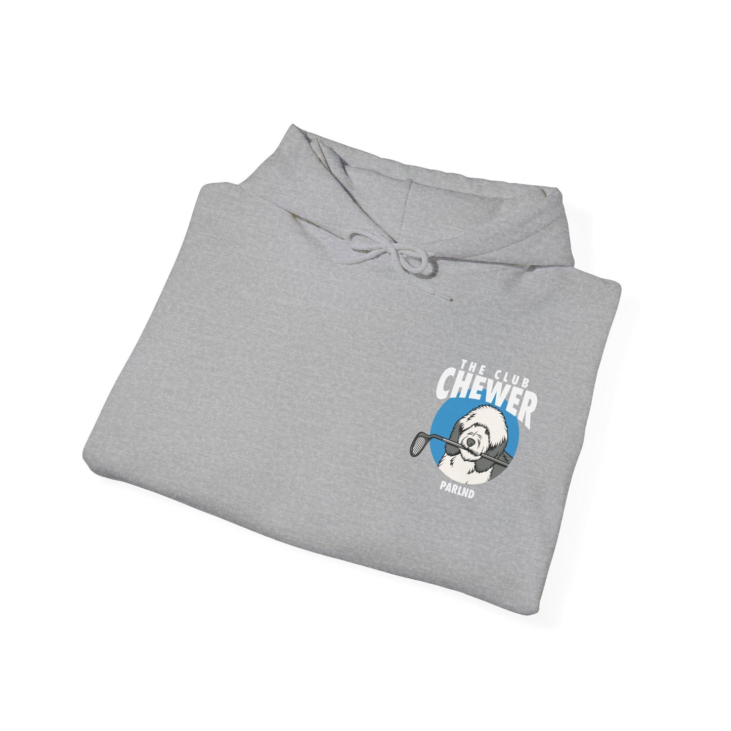 The Club Chewer Hoodie