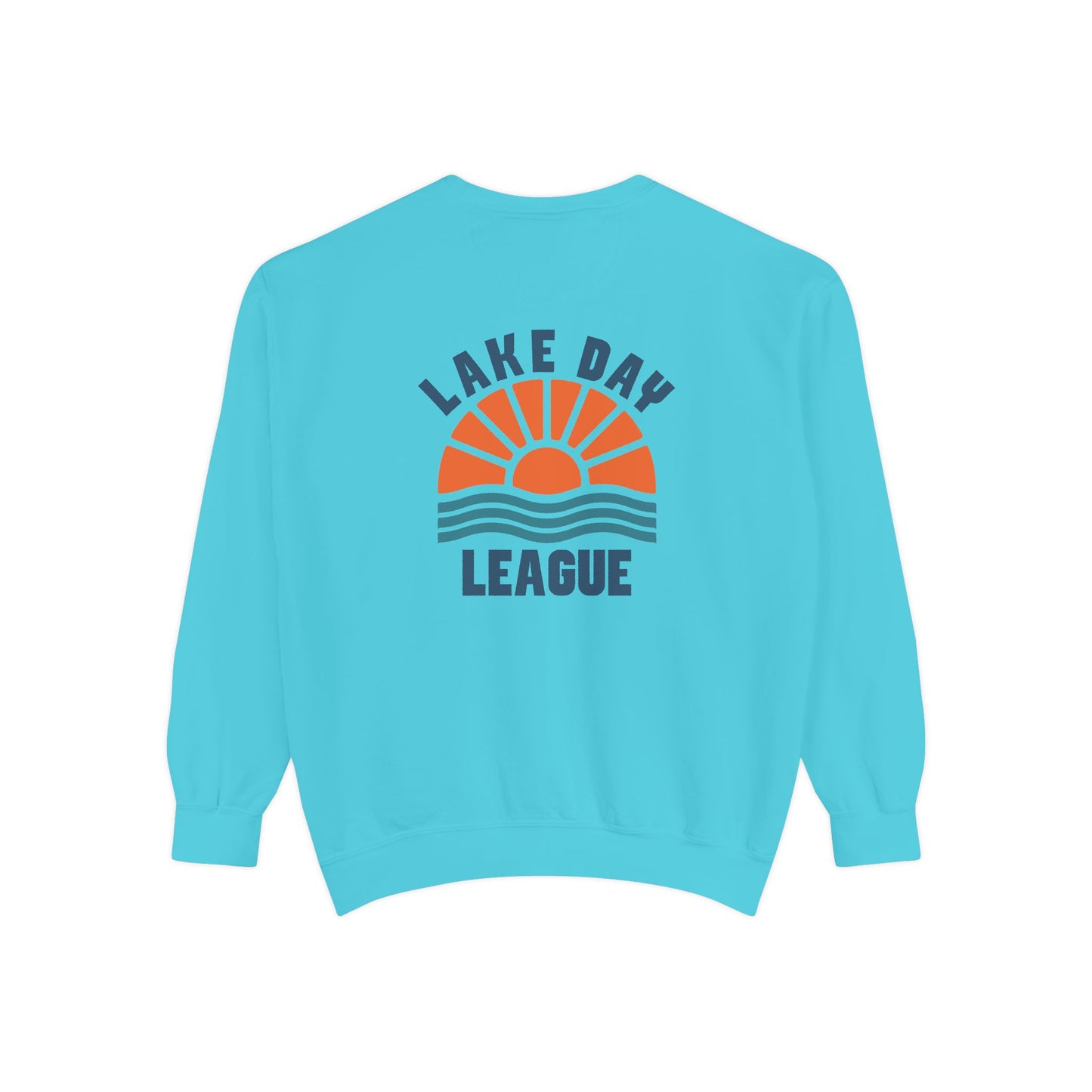 Lake Day League Crew