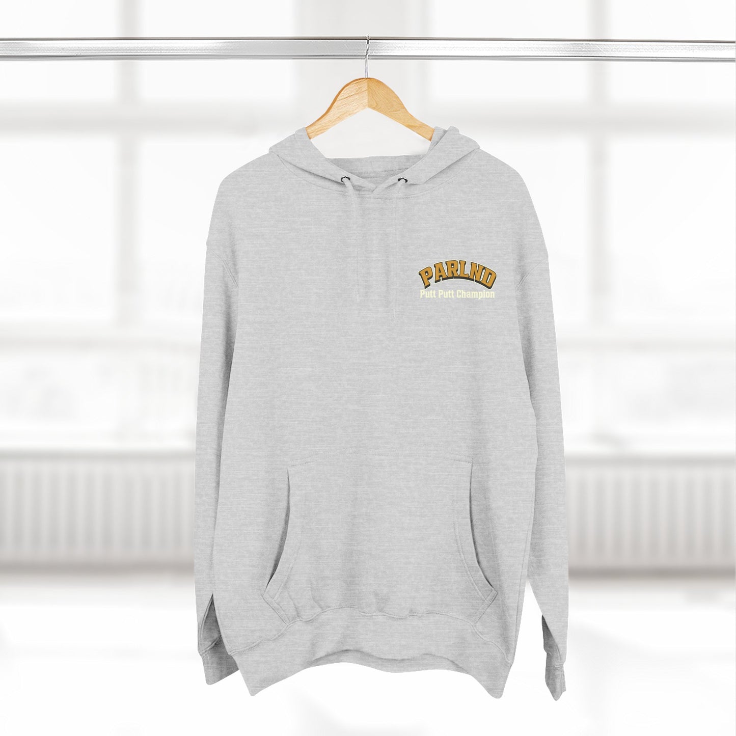 Putt Putt Champion Hoodie