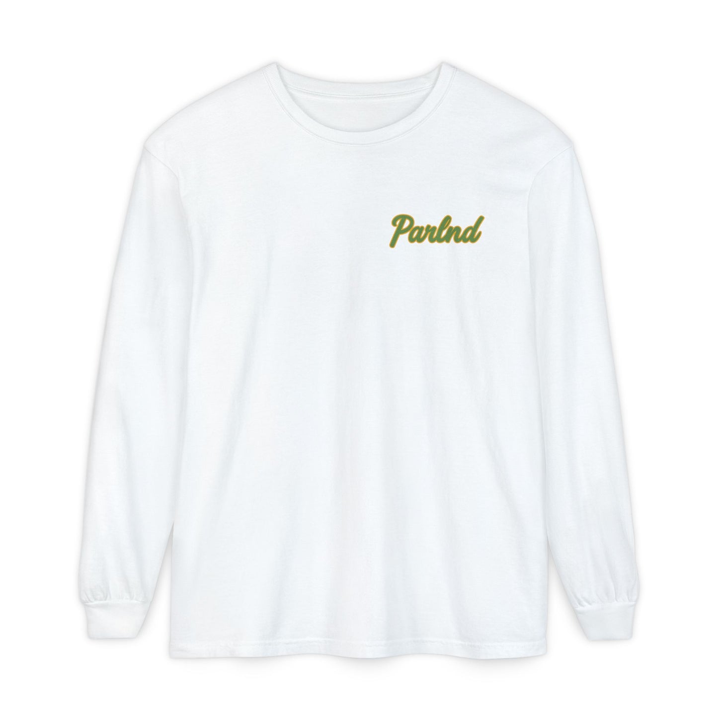 Augusta Greens Long Sleeve Tee
