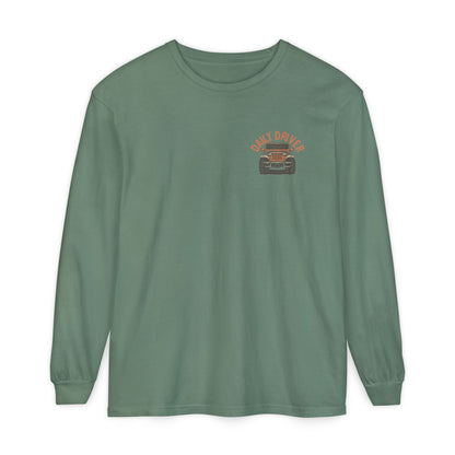 Daily Driver Long Sleeve Tee