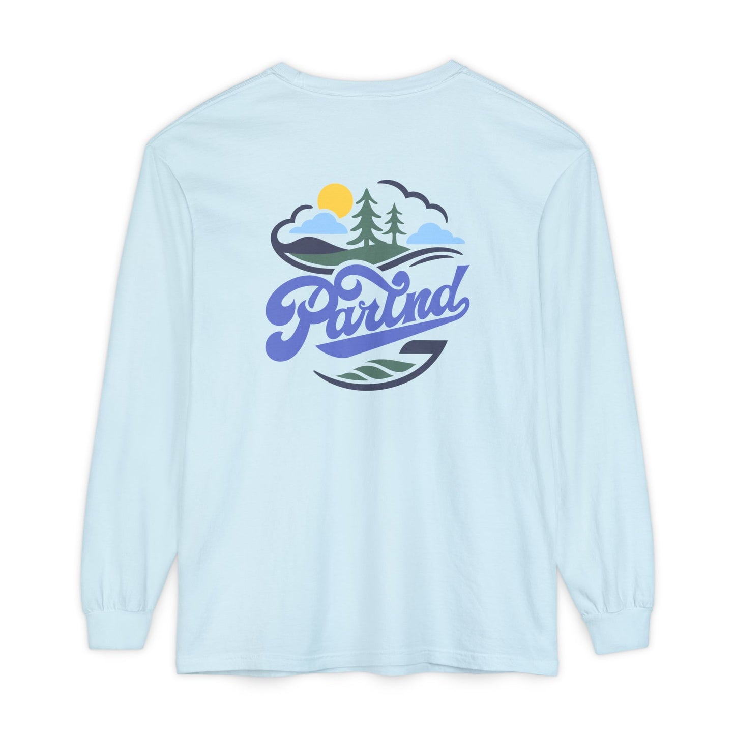 Parlnd Pines Long Sleeve Tee