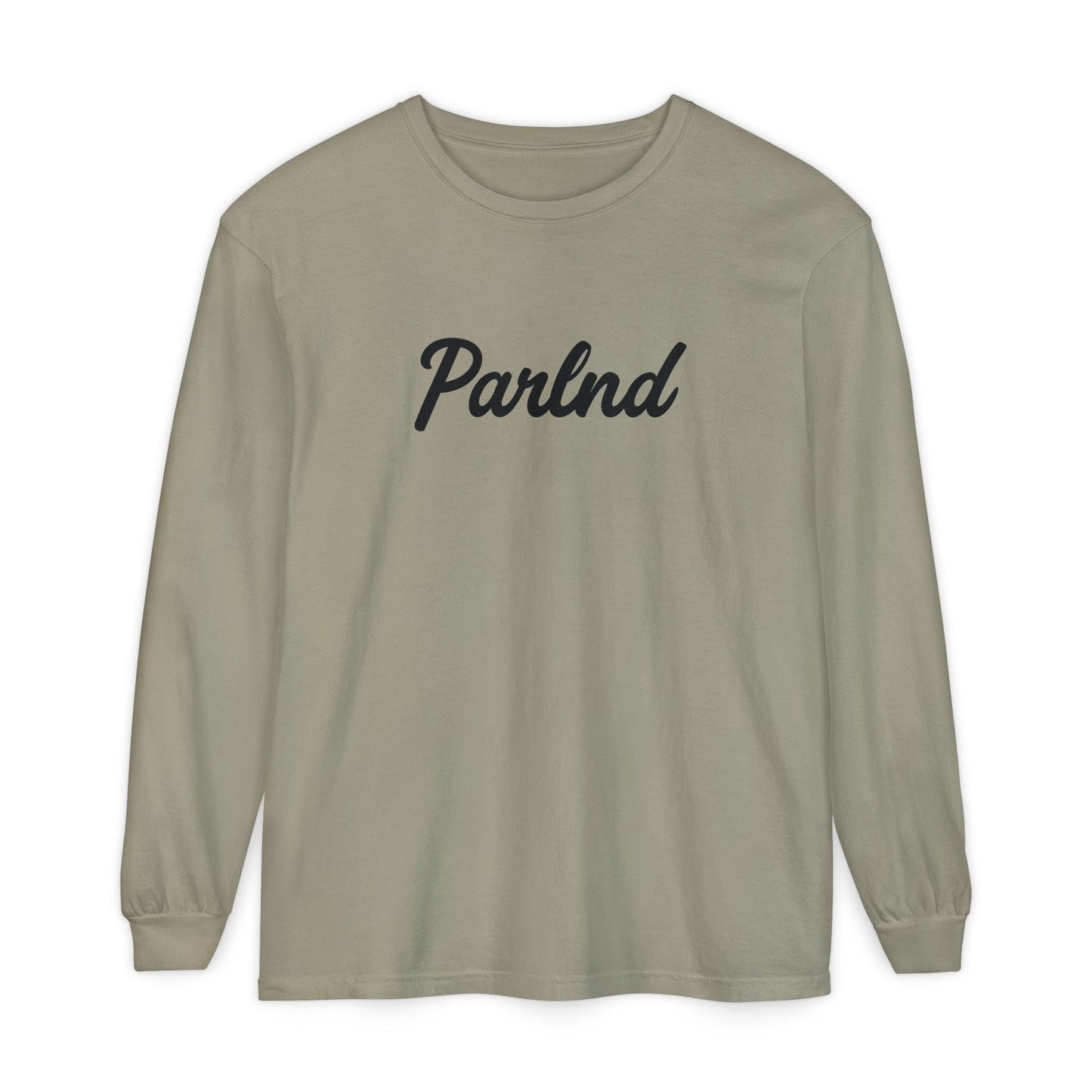 Classic Parlnd Long Sleeve Tee