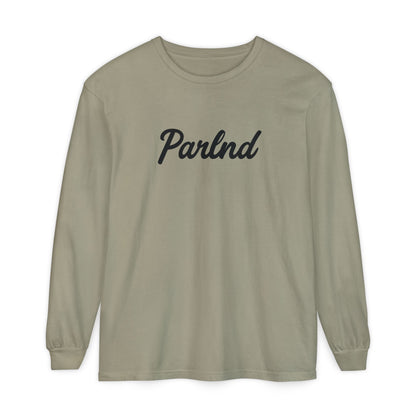 Classic Parlnd Long Sleeve Tee