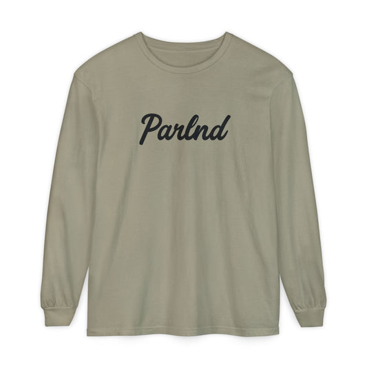 Classic Parlnd Long Sleeve Tee
