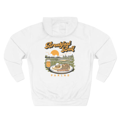 Breakfast Ball Hoodie