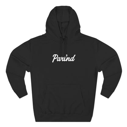 Parlnd Script Hoodie